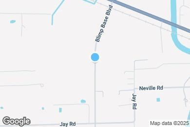 Map image of the property - 6630 Blimp Base Blvd