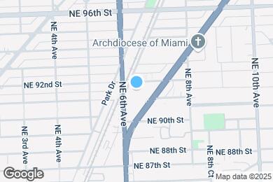Map image of the property - 8640 Arboretum Ln