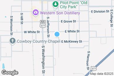 Map image of the property - 516 S Church St