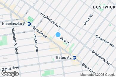 Map image of the property - Stunning Brand New Townhouse for Rent in B...