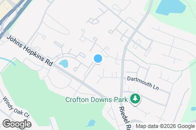 Map image of the property - 1495 Lowell Ct