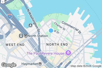 Map image of the property - 21 Snow Hill St