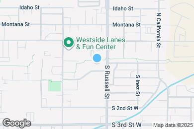 Map image of the property - Corso Apartment Homes