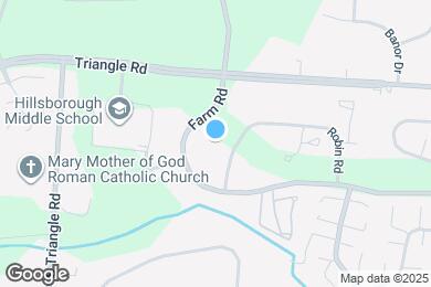 Map image of the property - Hillsborough Gardens