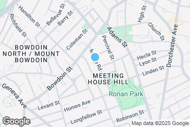 Map image of the property - 29 Mount Ida Rd