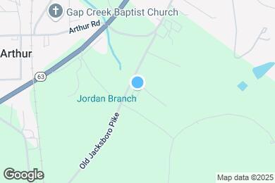 Map image of the property - 205 Old Jacksboro Pike