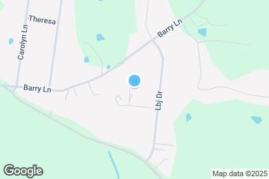 Map image of the property - 1014 Lbj Ct