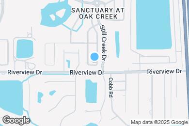 Map image of the property - 8038 Moccasin Trail Dr
