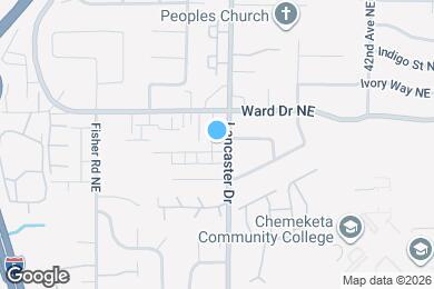 Map image of the property - Whispering Pines