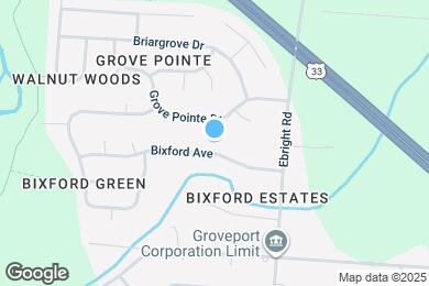 Map image of the property - 5156 Bixford Ave