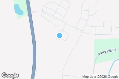 Map image of the property - 1312 Lake Lucerne Ln