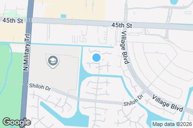 Map image of the property - 4201 42nd Way