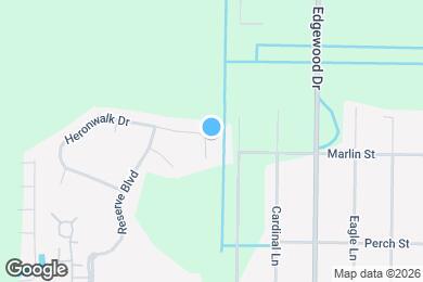 Map image of the property - 6483 Heronwalk Dr