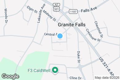 Map image of the property - 19 Berkley Ave