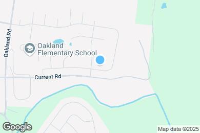 Map image of the property - 848 Cherry Blossom Ln