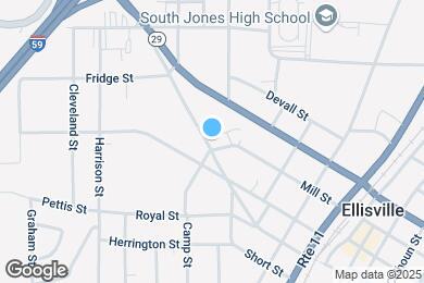 Map image of the property - The Grande at Ellisville