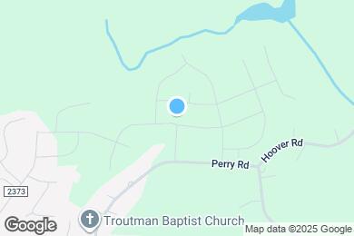 Map image of the property - 162 Cassius Dr