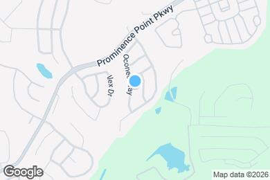 Map image of the property - 231 Oconee Way