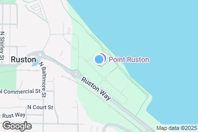 Map image of the property - Copperline at Point Ruston