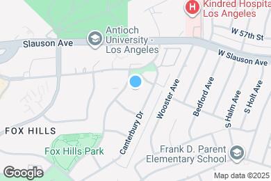 Map image of the property - 5950 Buckingham Pky
