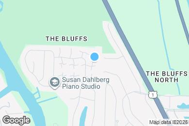 Map image of the property - 3050 30th Ct