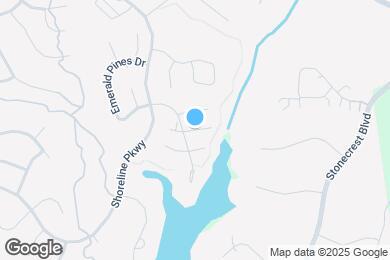 Map image of the property - 312 Wave Crest Dr