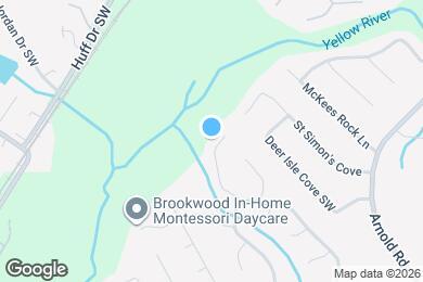 Map image of the property - 275 Sageglen Rd