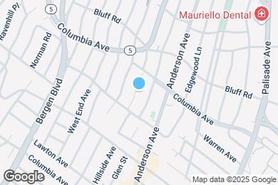 Map image of the property - 800 Glen Rd