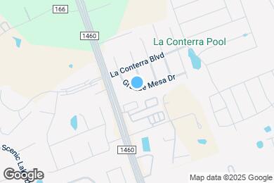 Map image of the property - 1309 Grande Mesa Dr