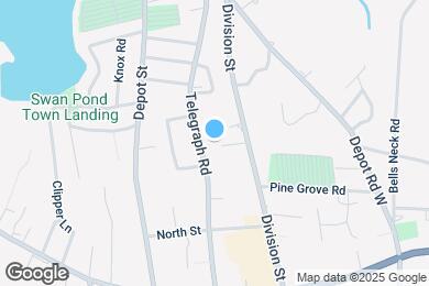 Map image of the property - 112 Telegraph Road