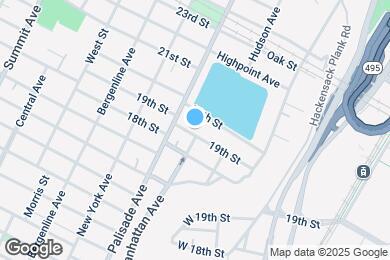 Map image of the property - 212 19th St