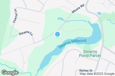 Map image of the property - 73 Moore Rd