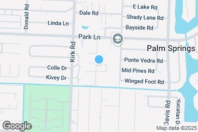 Map image of the property - 3406 Elizabeth Pl N