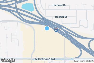 Map image of the property - The Prospect