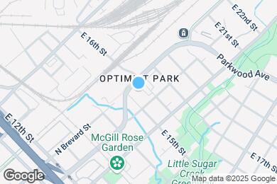 Map image of the property - 1260 Duncan Gardens Dr