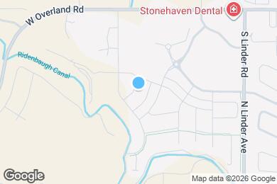 Map image of the property - 1988 S Cactus Lily Wy
