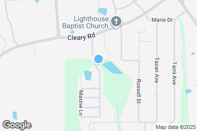 Map image of the property - 1 Leila Dr