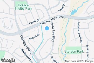 Map image of the property - 5960 Faxon Ct