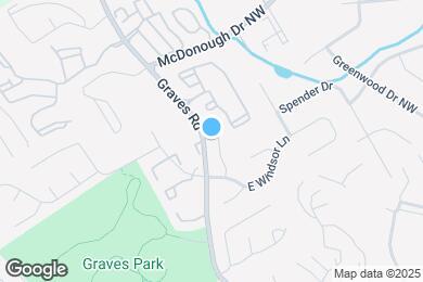 Map image of the property - 1642 Imperial Ct