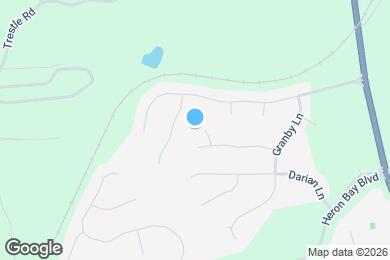 Map image of the property - 1705 Hingham Cir