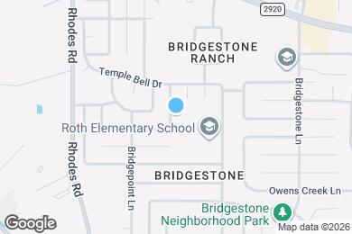 Map image of the property - 21714 Nickerton Ln