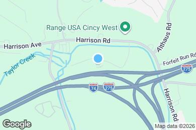 Map image of the property - 7235 Creekview Dr