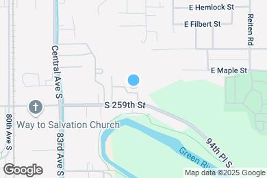 Map image of the property - River Pointe