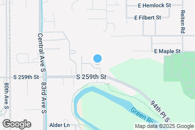 Map image of the property - Riverpointe