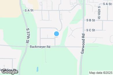 Map image of the property - 325 Cedar Cliff Rd