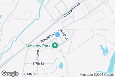 Map image of the property - 928 Cole St