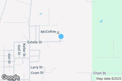 Map image of the property - 1541 McCollum St