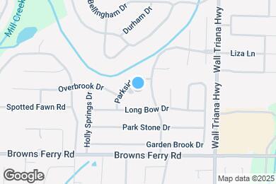 Map image of the property - 103 Bell Rosa Ct