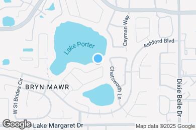 Map image of the property - 3030 Tall Timber Dr