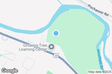 Map image of the property - 459 Russell Rd